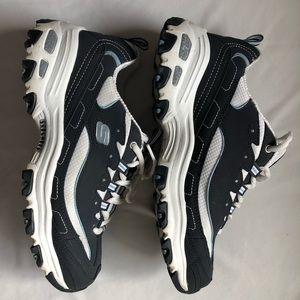 Skechers 9 Sport D’lites Air Cooled Sneakers shoe